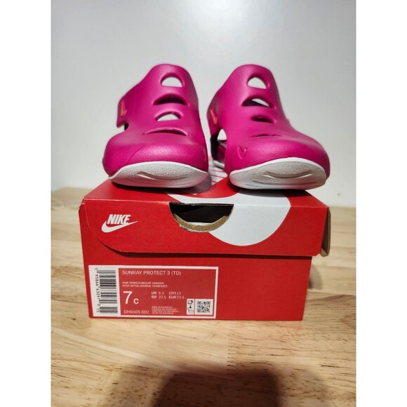 7c watershoes nike pink prime - Picture 3 of 3